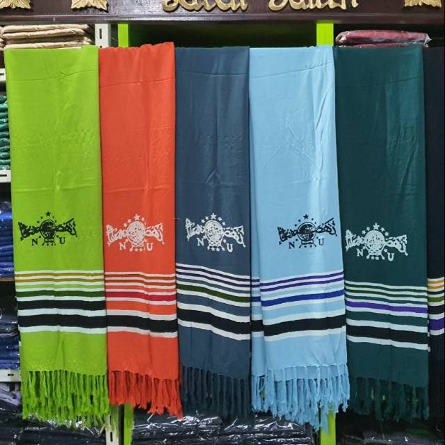 SORBAN NU DAN RIDA NABAWI