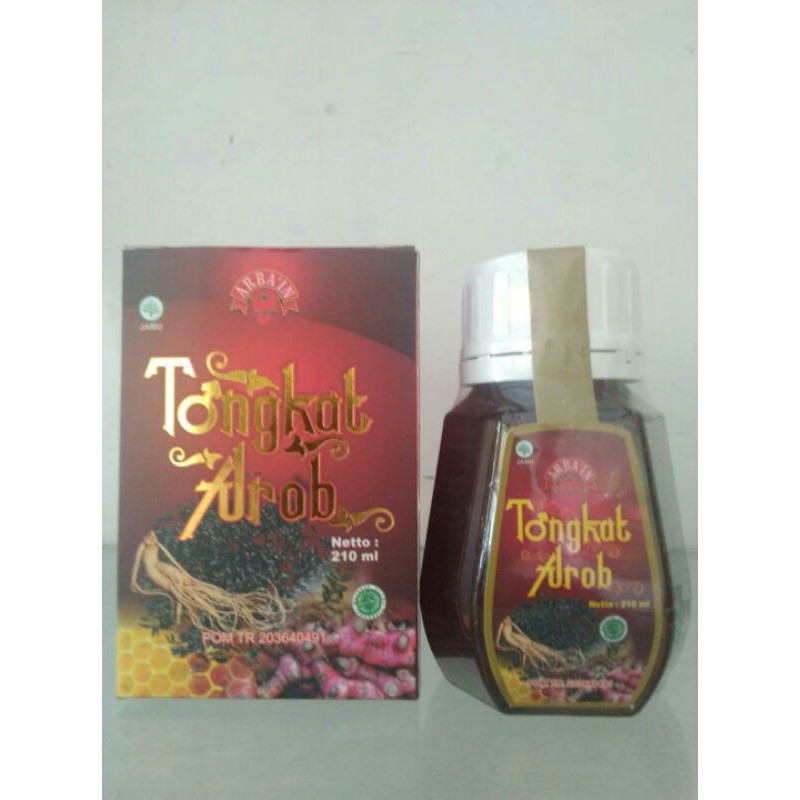 tongkat arab madu original