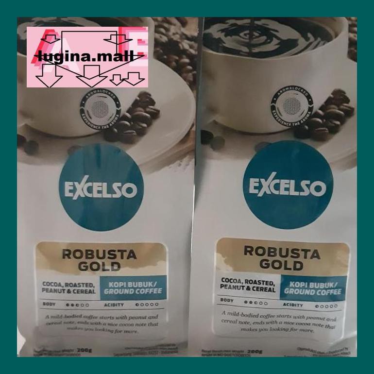 

Koptlu50G Kopi Excelso Robusta Gold 200 Gram Lud5Sc