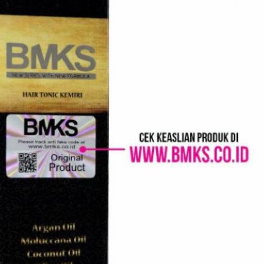 ← BMKS Hair Tonic Kemiri Original - Hair Tonic Kemiri BMKS Original ✲