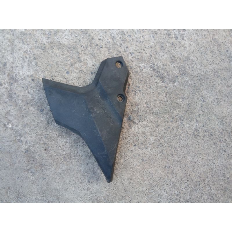 tutup aki cover aki honda sonic150 sonic150r