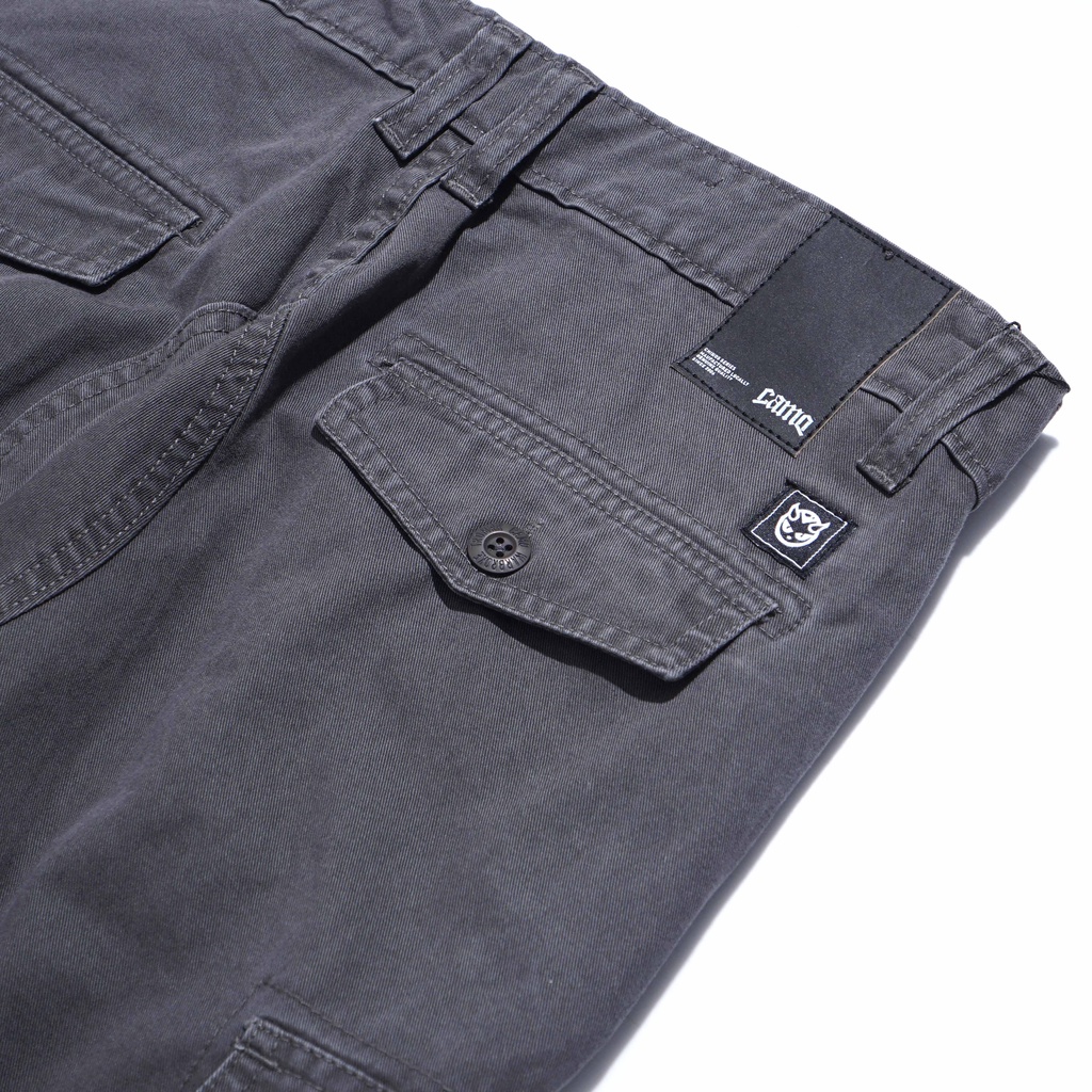 CAMO WARBROKE | CARGO 7267 GREY