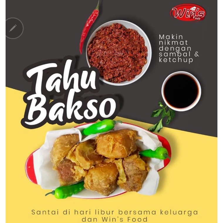 

TAHU BAKSO