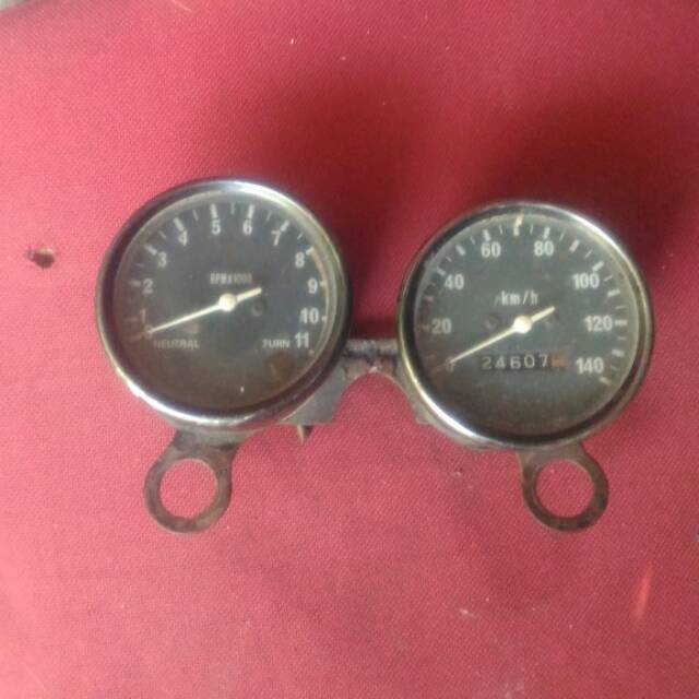 Speedometer suzuki t125 stinger semprang