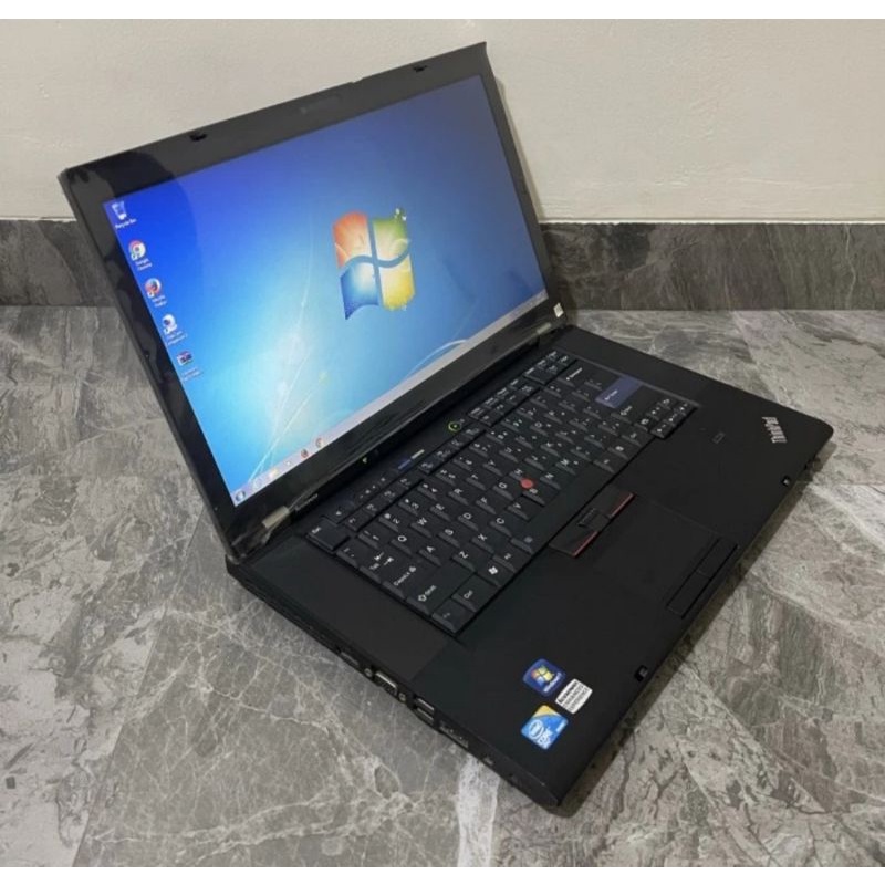 Laptop Lenovo w510 Core i7 Hdd 500Gb Ram 4GB second