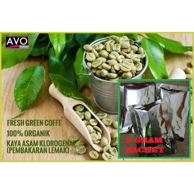 

KOPI HIJAU ORIGINAL - PELANGSING HERBAL TERBAIK