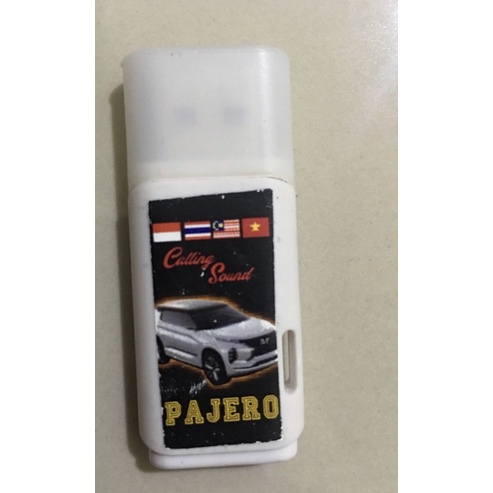Suara Walet Pajero Asli Original / Suara Panggil Walet Pajero Asli / Suara Walet / Pajero Walet / Su