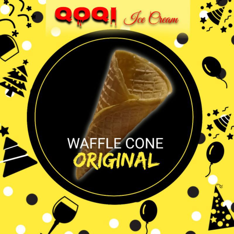 

Waffle Cone Original