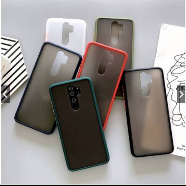 OPPO RENO 2F CASE AERO DOVE SLIM | Shopee Indonesia