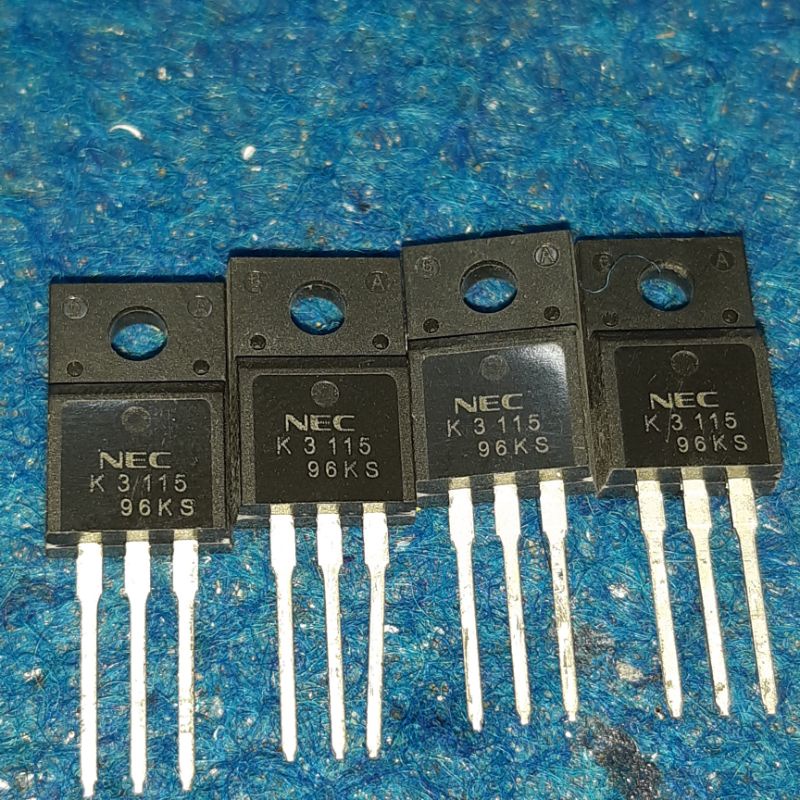 mosfet K3115 k3115 original
