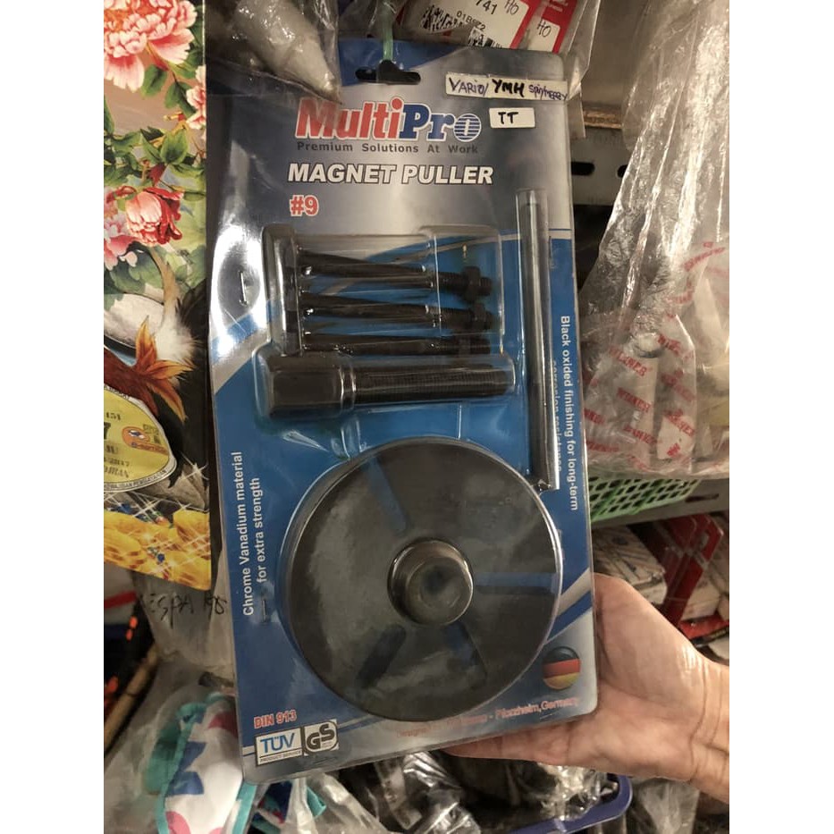 Treker Bearing / Puller Tracker (multifungsi)