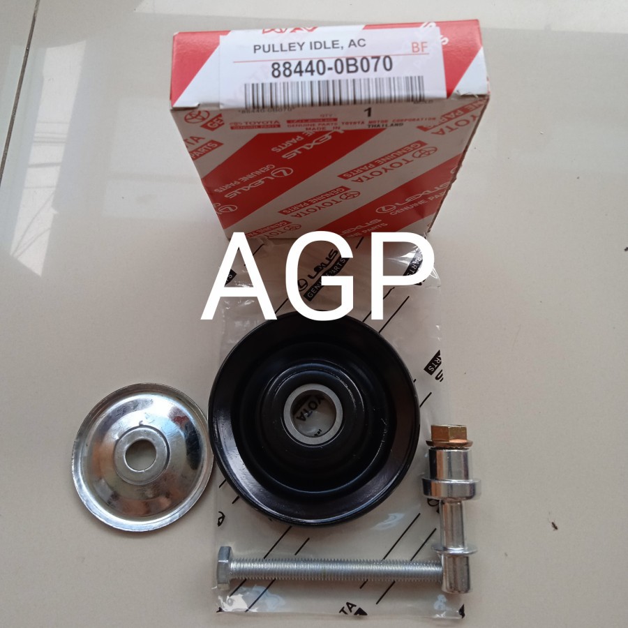 Puly Ac Poly Ac Pulley Ac Kijang 7K 88440-0B070