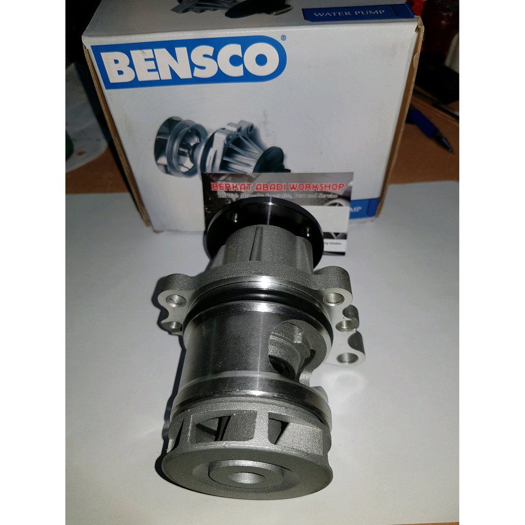 Parts & Accessories E34 318i M40 Water Pump 11519070763 New BMW E30