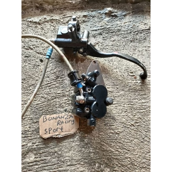 Master rem cakram depan Kawasaki ninja 250 rr mono z250 mono SL original