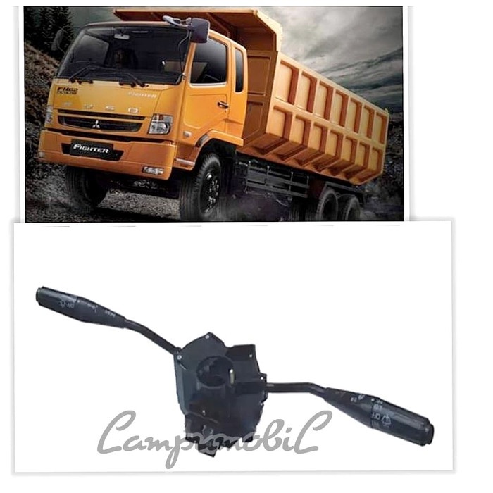Kontak Sen Saklar Lampu FUSO FIGHTER [BISA COD]