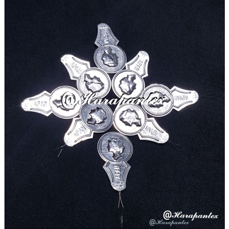 Pancingan Benang Mata Nenek/Alat Bantu Masuk Benang