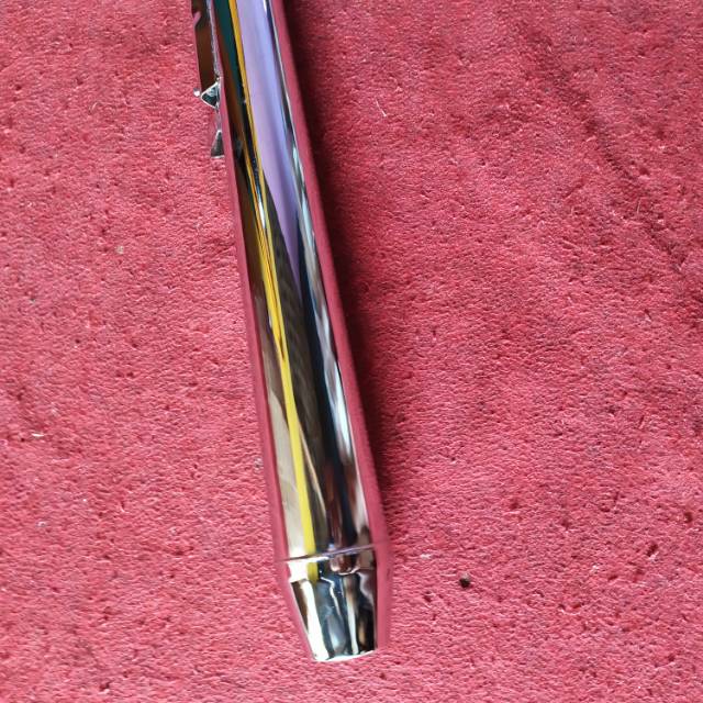 Knalpot honda super cub c700 c800 muffler honda astrea 800 dan super cub c700 c800