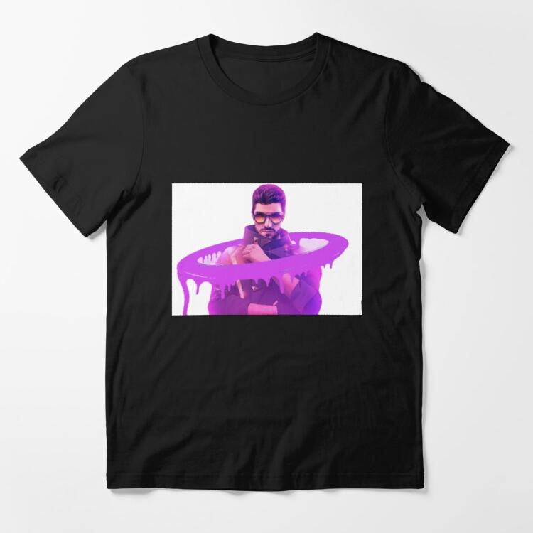 Kaos Custom Dj alok products