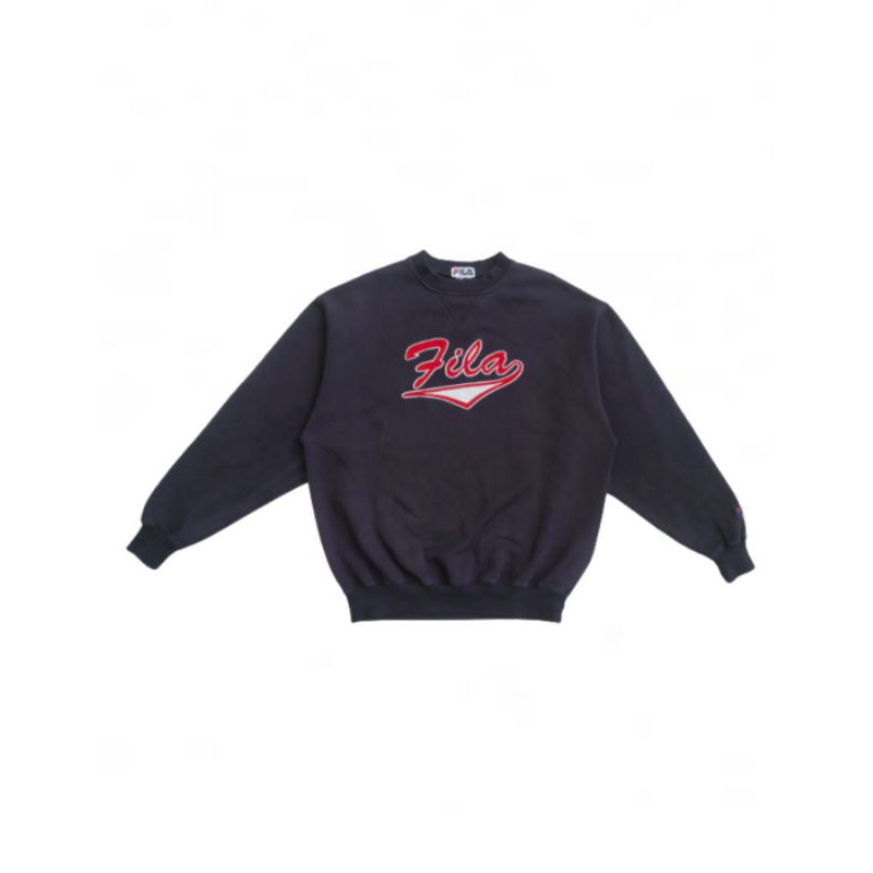 Fila Crewneck "Vintage Logo" Original Second