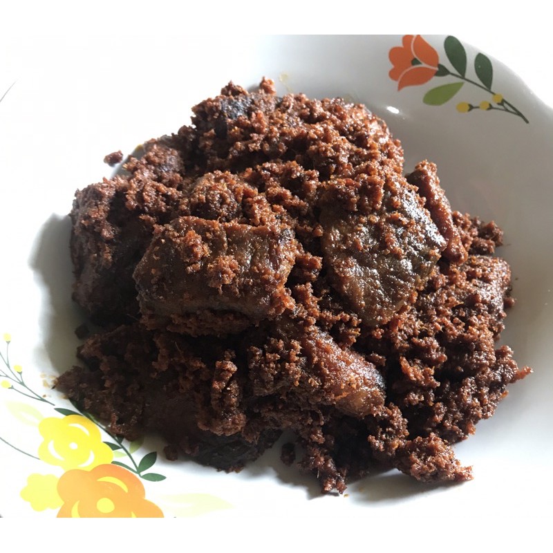 

Rendang Padang Asli