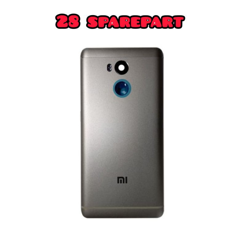 BACKDOR/TUTUP BELAKANG XIAOMI REDMI 4 PRO ORIGINAL