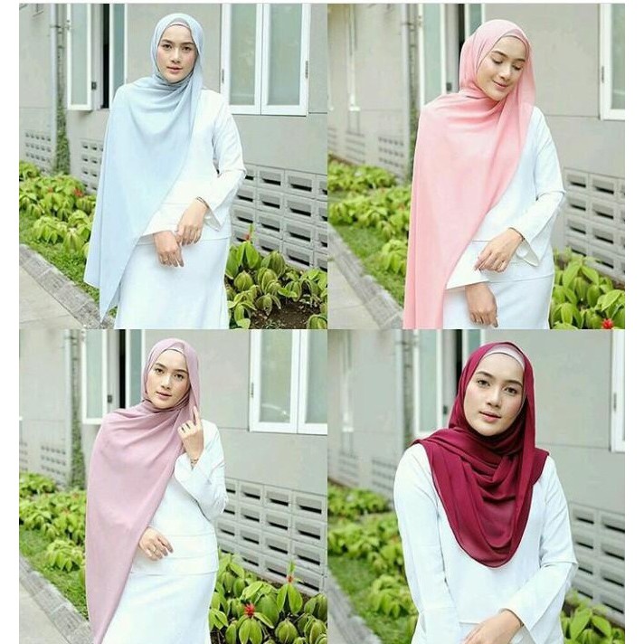 Pasmina Ceruty Baby Doll-Altra