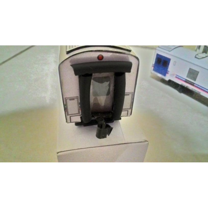 Miniatur Kereta Api (Gerbong Bisnis KAI) skala 1:87 Murah