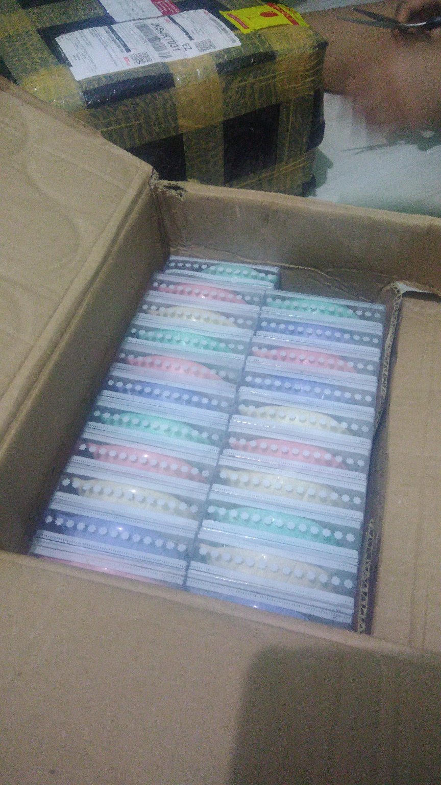 Souvenir Mangkok Tempat Sambal Kemas Mika