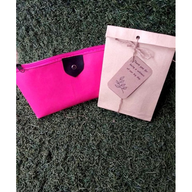 souvenir pouch make up