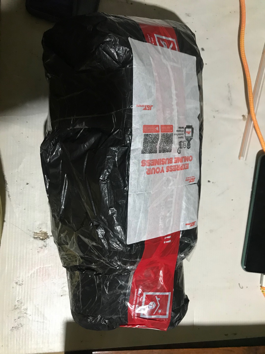 Dupa Life Mini Maharaja Gold Panjang 15 Cm