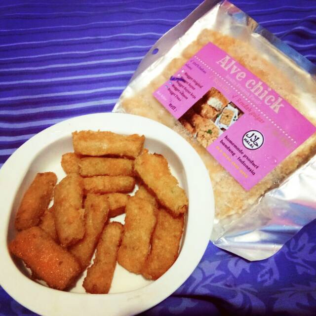 

Nugget sehat alvechick