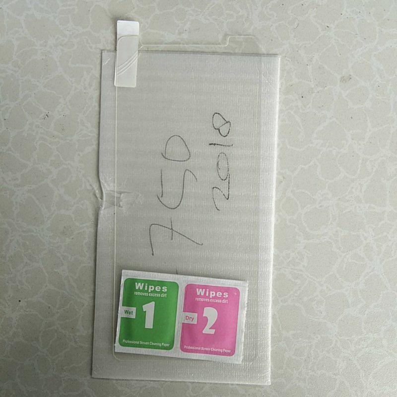 Tempered Glass Samsung A7 A750 2018 Antigores Kaca