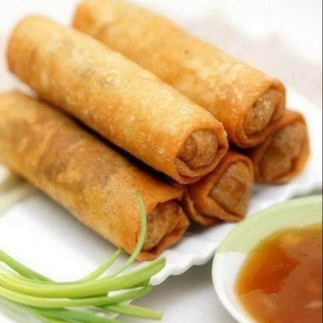 

Lumpia Isi Rebung
