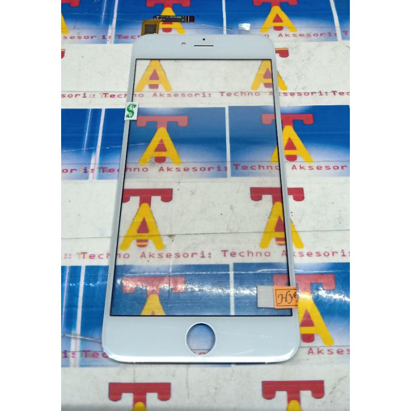 Touchscreen Iphone 6 Plus Replika Ts Iphone 6 Plus Hdc Shopee Indonesia