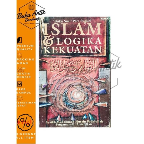 

Islam Logika Kekuatan