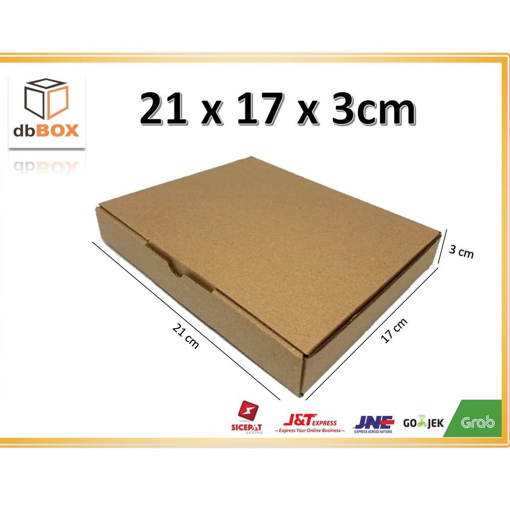 

BIG SALE (10pcs) Kardus 21x17x3 cm....Die Cut kotak aksesoris-dll model box pizza