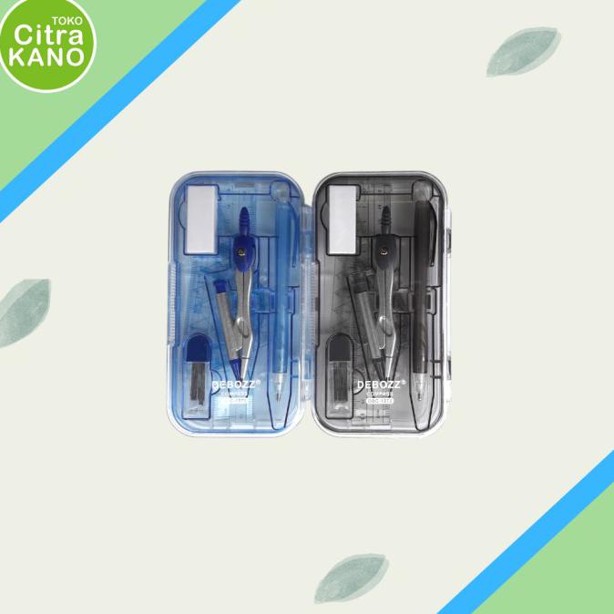 

Buruan Serbu] Jangka / Math Set Debozz Dbc 1072