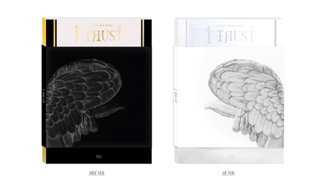 [READY STOCK] (G)-IDLE - I TRUST ALBUM