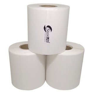 Label Barcode Thermal  70x40mm 1line 500 StickLAB Kertas  