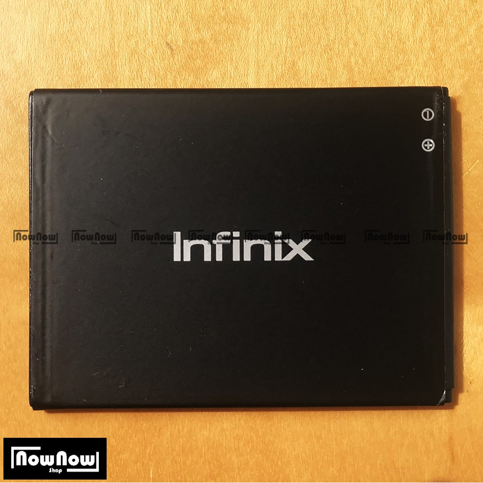 Baterai infinix HOT 2 X510 BL22BX BL-22BX Original Batre Battery Batrai HP