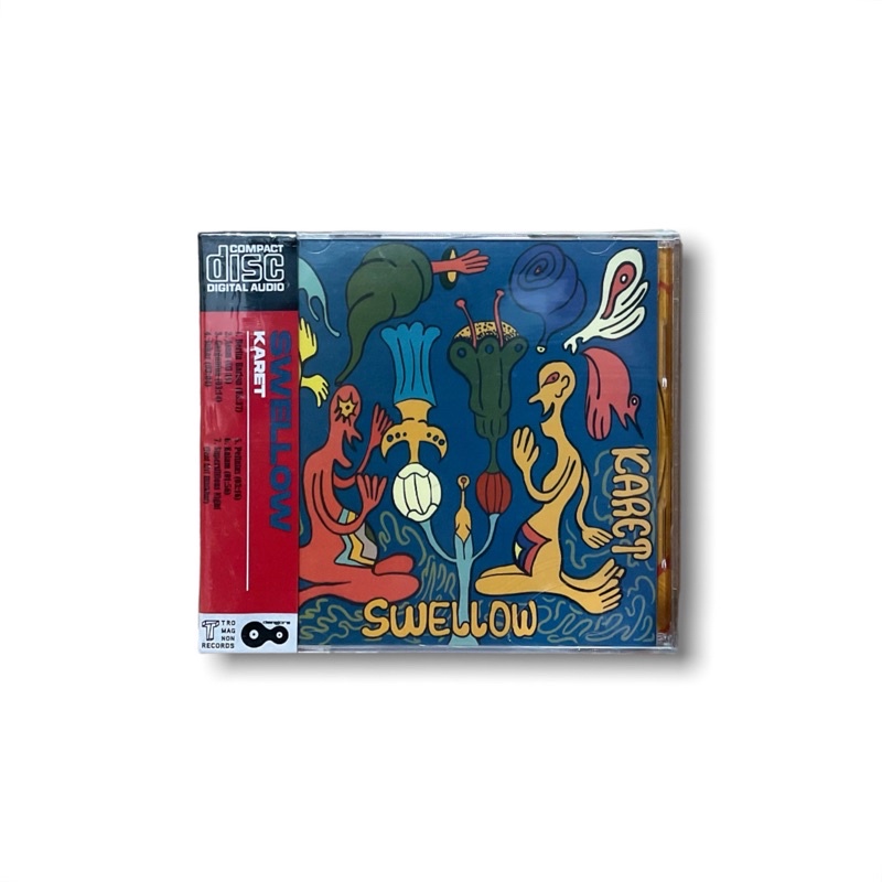 CD Swellow - Karet