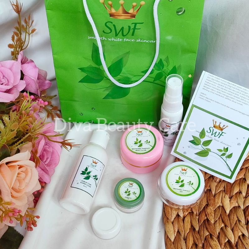 SPL/SWF SKINCARE PAKET FLEK LENGKAP CAIR GLOW