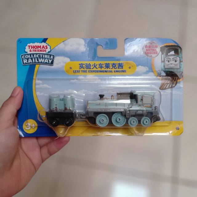 Thomas and friends diecast Lexi