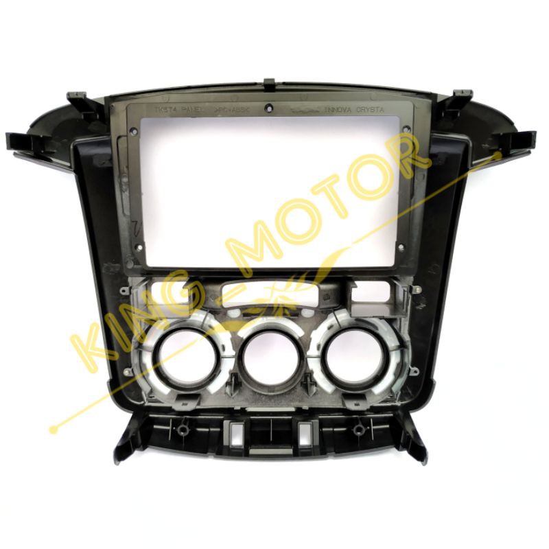 Frame HU Head Unit 9 Inch Android Innova G 2011-2015