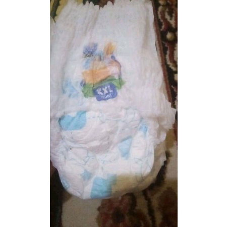 PEMPERS CURAH SWEETY XXL