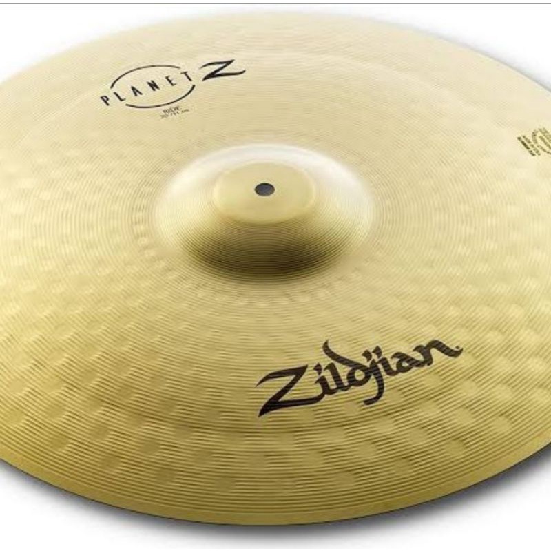 Zildjian Planet Z ZP20R Ride 20 inch Cymbal