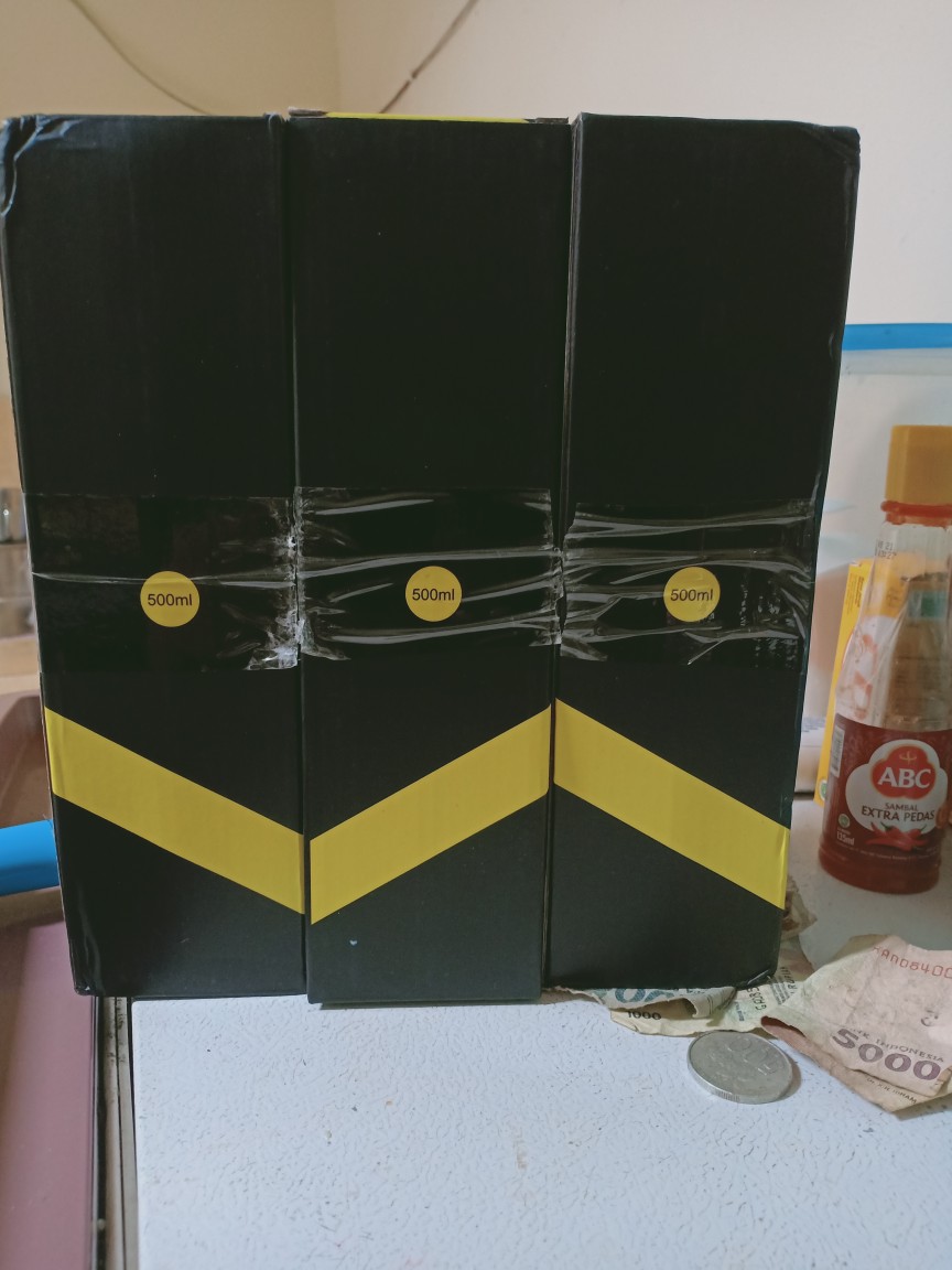 Promo Tumbler - Tangan Pengharapan