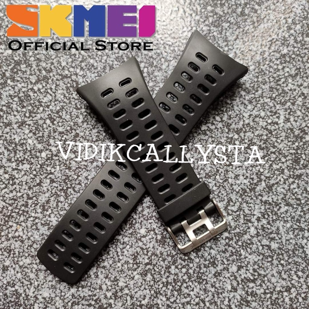 Strap tali jam tangan Skmei 1250 SKMEI 1250 Original Oem