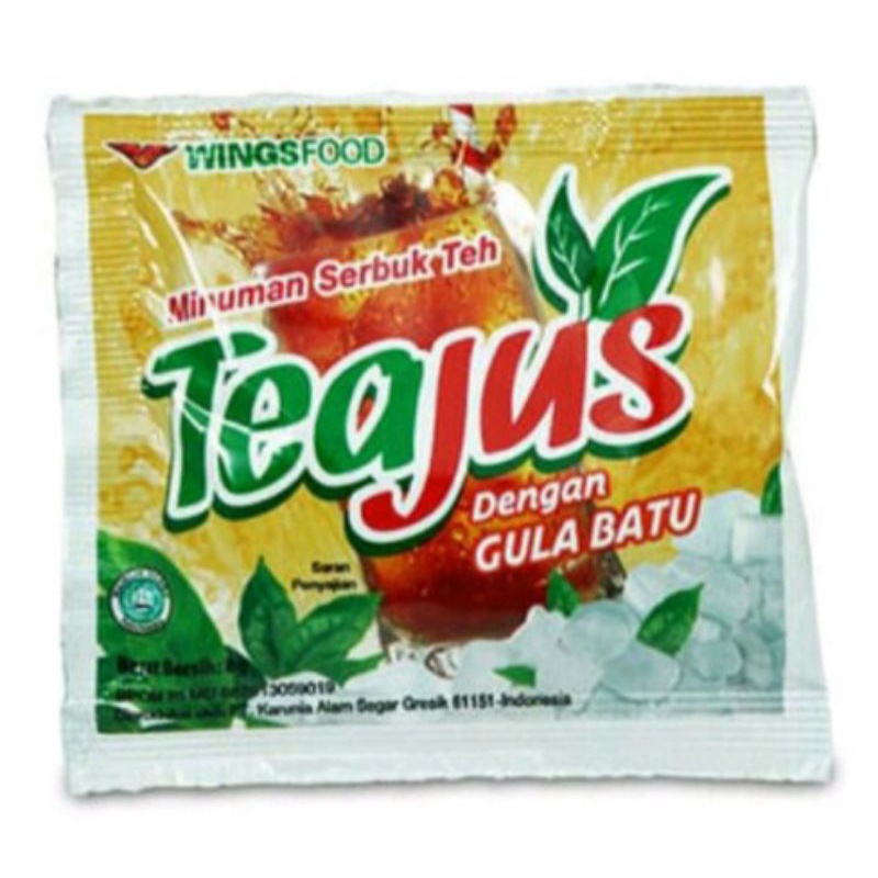 

TEAJUS GULA BATU