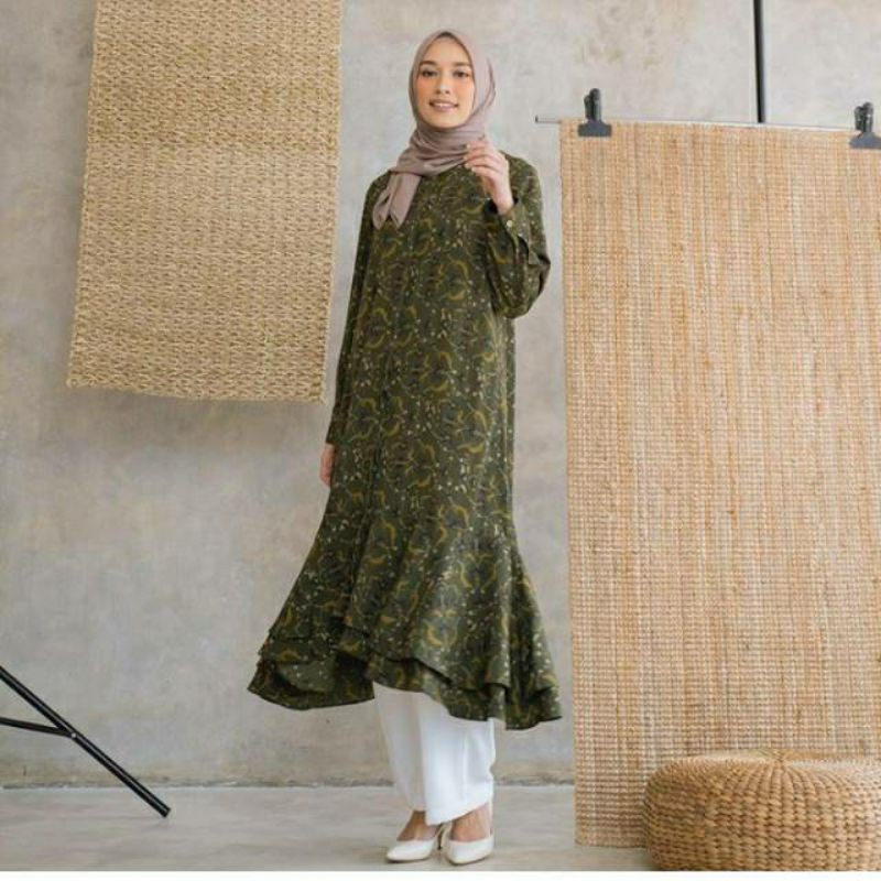 Khaza Mazaya Tunik Heaven Lights